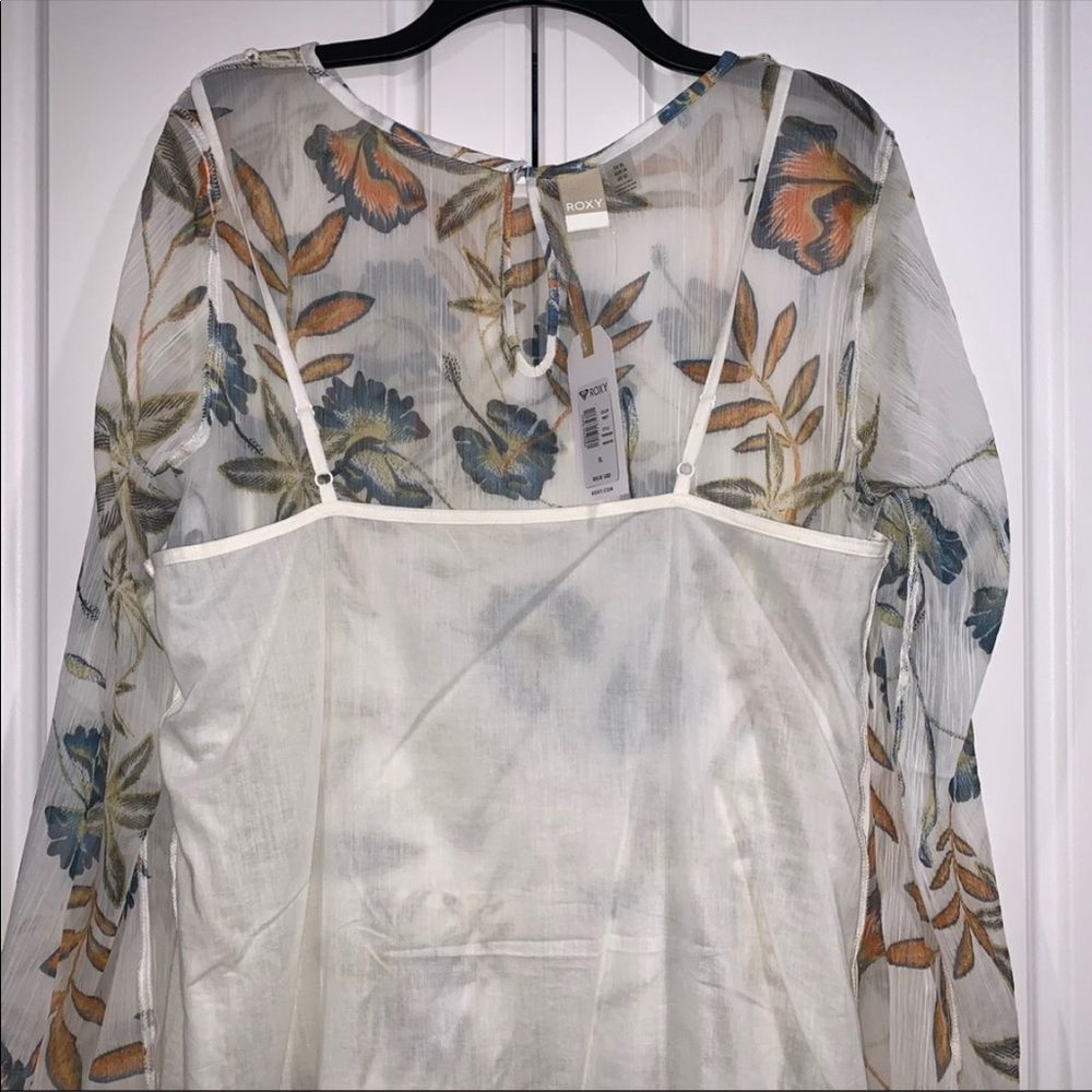 NEW Roxy Dress Size 12 - Picture 6 of 16